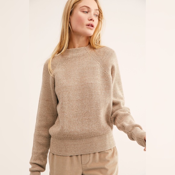 Free People Sweaters - FREE PEOPLE Too Good Pullover
